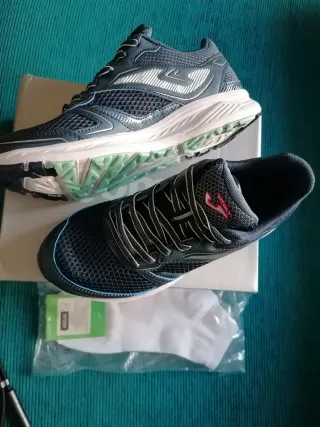Zapatillas Joma Azules