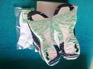 Zapatillas Joma Azules