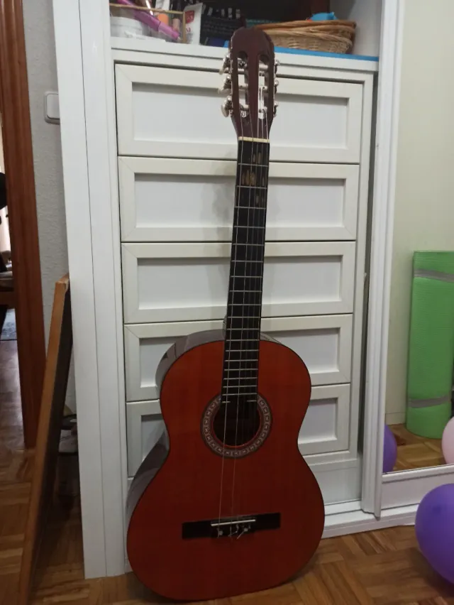 Chitarra classica spagnola + custodia