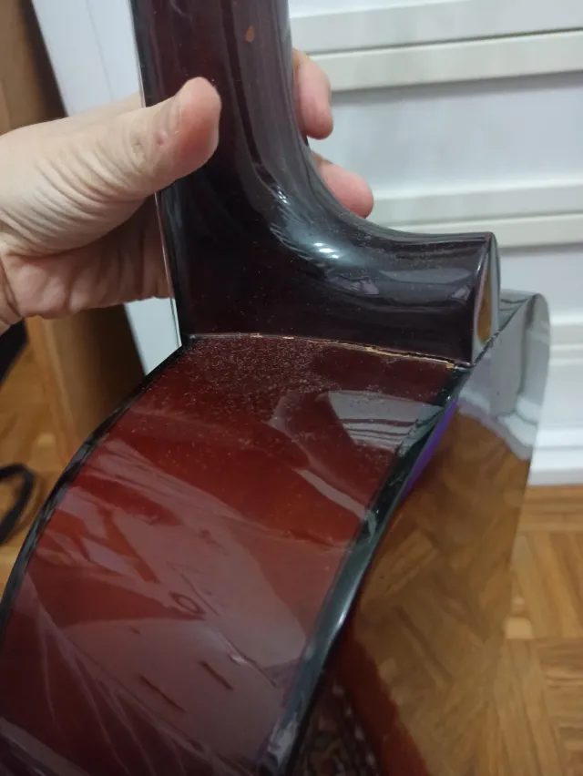 Chitarra classica spagnola + custodia