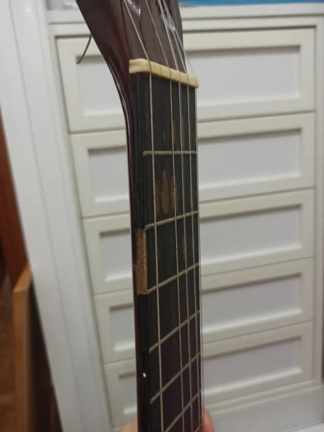 Chitarra classica spagnola + custodia