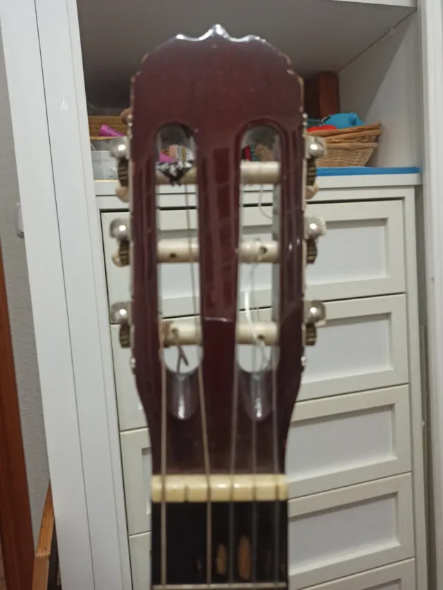 Chitarra classica spagnola + custodia