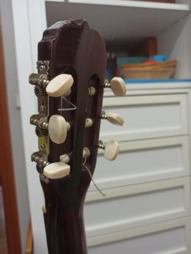 Chitarra classica spagnola + custodia