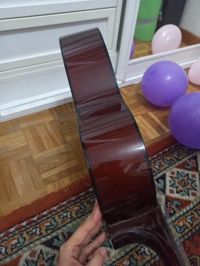 Chitarra classica spagnola + custodia