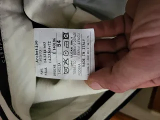 Conjunto Cleofe Finati Exclusivo