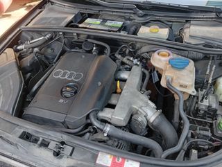 AUDI A4 PARA DESGUACE