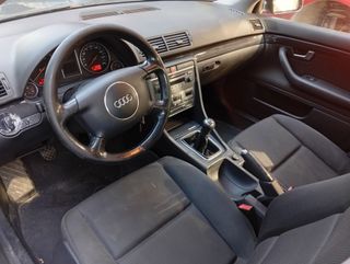 AUDI A4 PARA DESGUACE