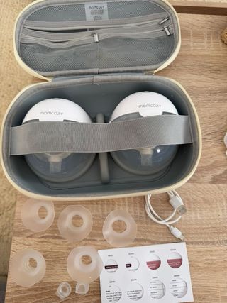 Sacaleches Momcozy M5 Doble