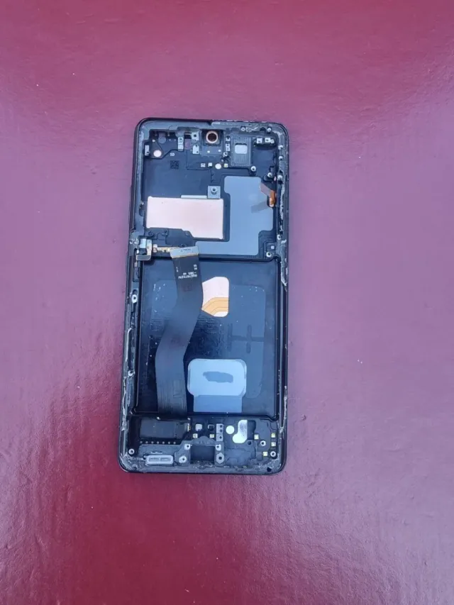 Tela Samsung Galaxy S21 Ultra Original