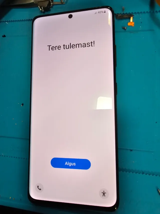 Tela Samsung Galaxy S21 Ultra Original