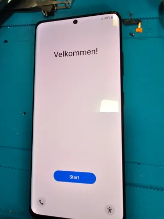 Schermo originale Samsung Galaxy S21 Ultra