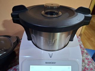 Robot Cocina Monsieur Cuisine Connect