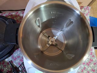 Robot Cocina Monsieur Cuisine Connect