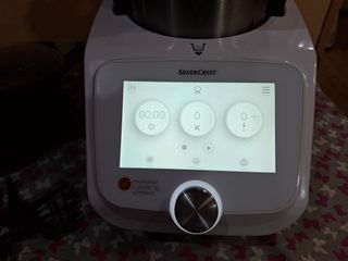 Robot Cocina Monsieur Cuisine Connect