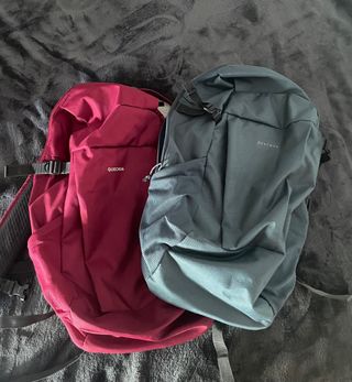 Mochilas Quechua 20L (2 unidades)