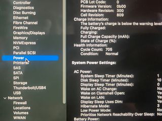 MacBook Pro 16 2019 i7 / 16GB / 512GB