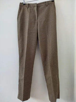 Pantalón de chica Mango
