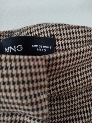 Pantalón de chica Mango