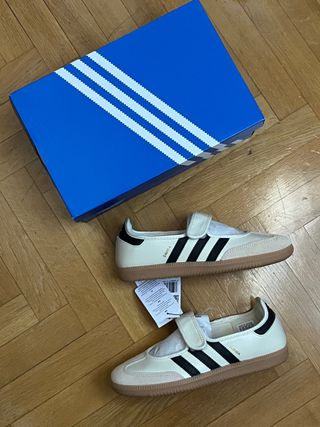 Adidas Samba Jane Bailarinas Talla 37 1/3