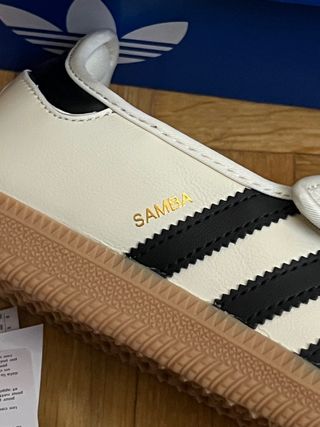 Adidas Samba Jane Bailarinas Talla 37 1/3