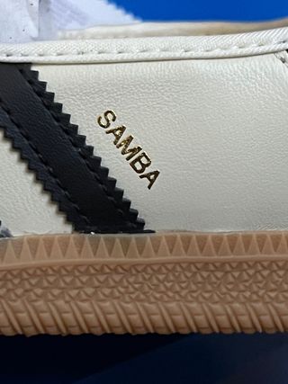 Adidas Samba Jane Bailarinas Talla 37 1/3