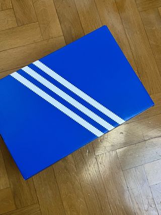 Adidas Samba Jane Bailarinas Talla 37 1/3