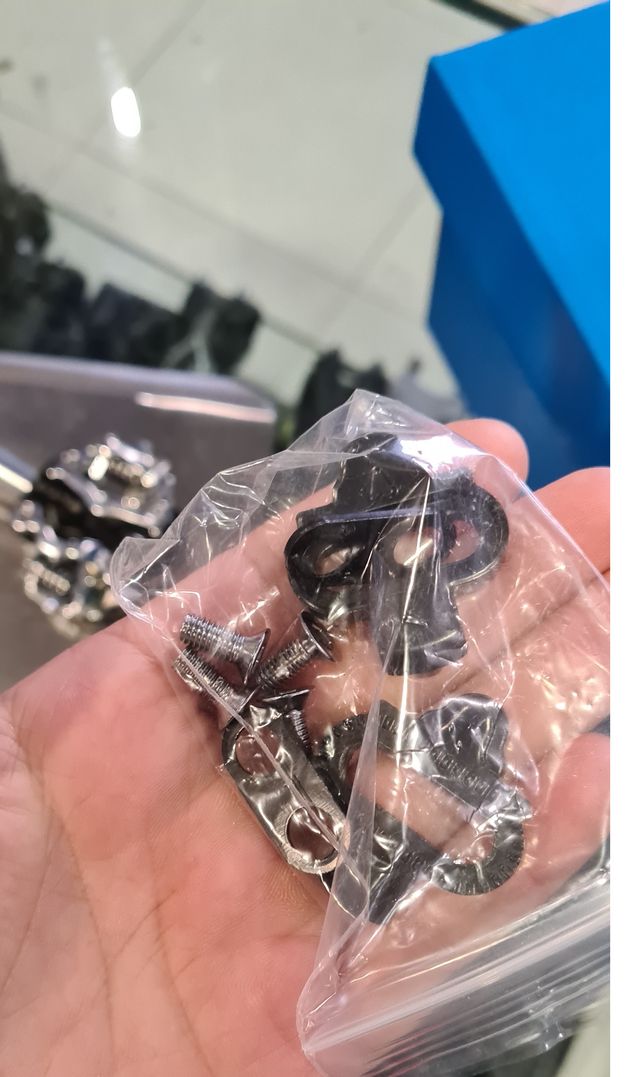 Pedali MTB SPD ELTIN nuovi