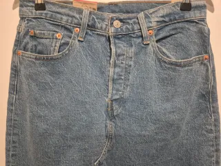 Gonna Jeans Levi Strauss