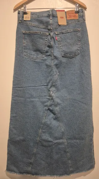 Gonna Jeans Levi Strauss