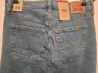 Gonna Jeans Levi Strauss