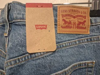 Gonna Jeans Levi Strauss