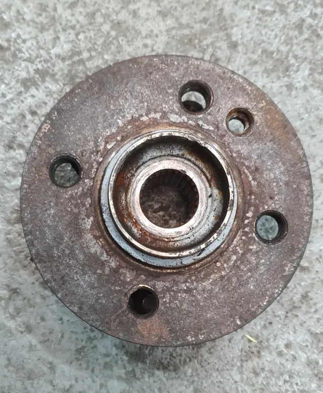 Buje Delantero Mini Cooper S R56