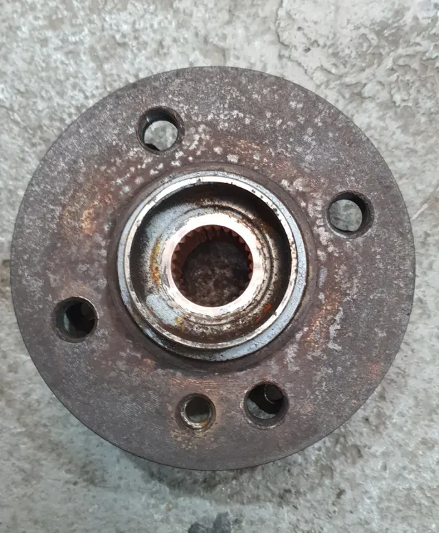 Buje Delantero Mini Cooper S R56