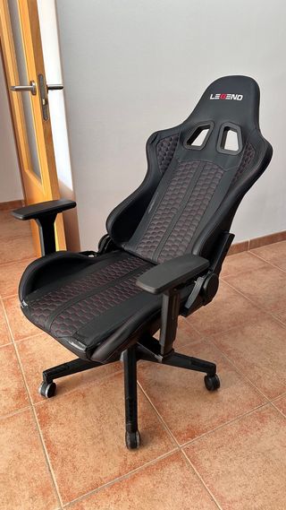 Silla Gamer LEGEND Negra