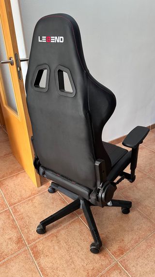 Silla Gamer LEGEND Negra