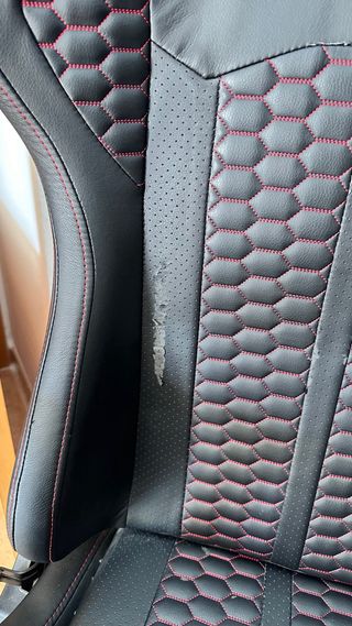 Silla Gamer LEGEND Negra