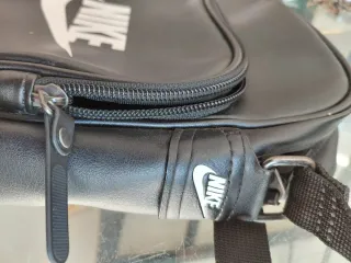 Bandolera Nike Negra