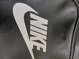 Bandolera Nike Negra