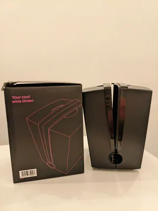 Dispenser Vino IlBox Nero