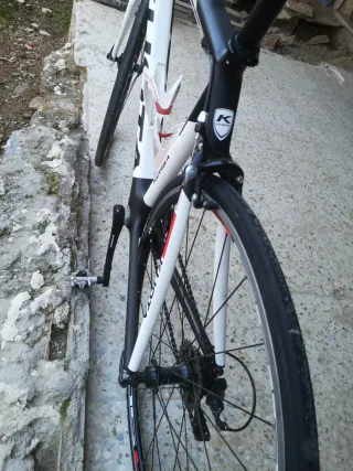 Bici da strada Kuota Corsa