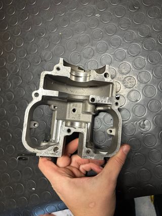 Coperchio Testata KTM SMR 450 525 560