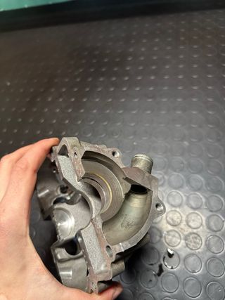 Coperchio Testata KTM SMR 450 525 560