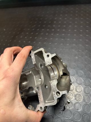 Coperchio Testata KTM SMR 450 525 560