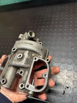 Coperchio Testata KTM SMR 450 525 560