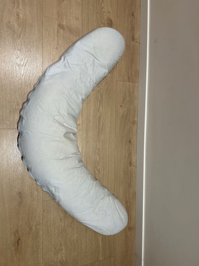 Cuscino da allattamento ergonomico