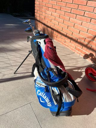 Set Palos Golf Niño Callaway XJ2
