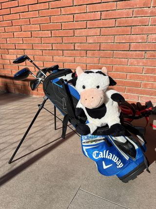 Set Palos Golf Niño Callaway XJ2