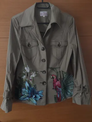 Americana D'OSSAY Mujer Talla S