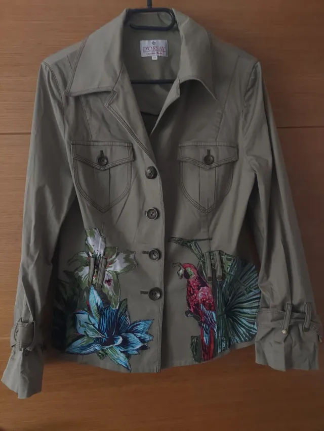 Americana D'OSSAY Mujer Talla S