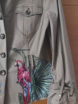 Americana D'OSSAY Mujer Talla S